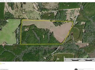 8645 Moores Mill Creek Rd LOT WP001, Baker, FL 32531