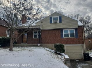 1405 Wittekind Ter, Cincinnati, OH 45224