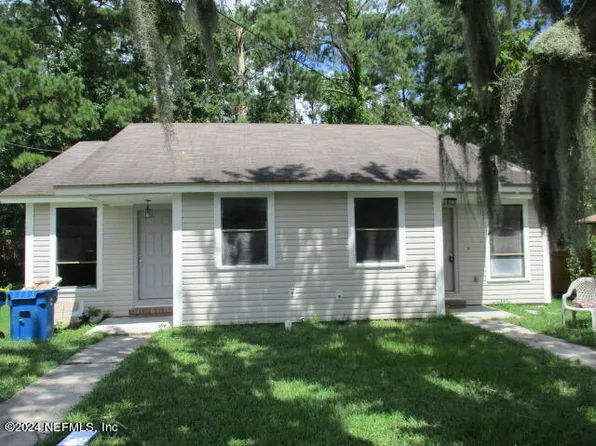 7853 JASPER Avenue, Jacksonville, FL 32211