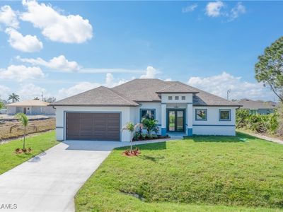 1245 Echard St E, Lehigh Acres, FL, 33974