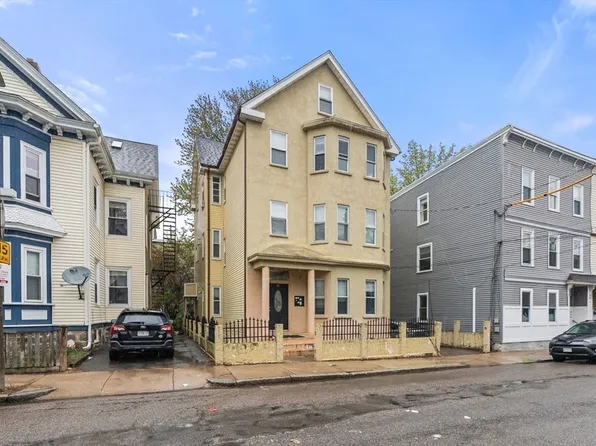 66 Mozart St APT 2, Boston, MA 02130