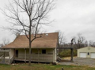 9353 Township Road 166, West Liberty, OH 43357