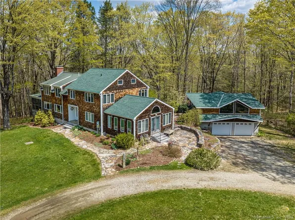 265 Hanks Hill Road, Mansfield, CT 06268