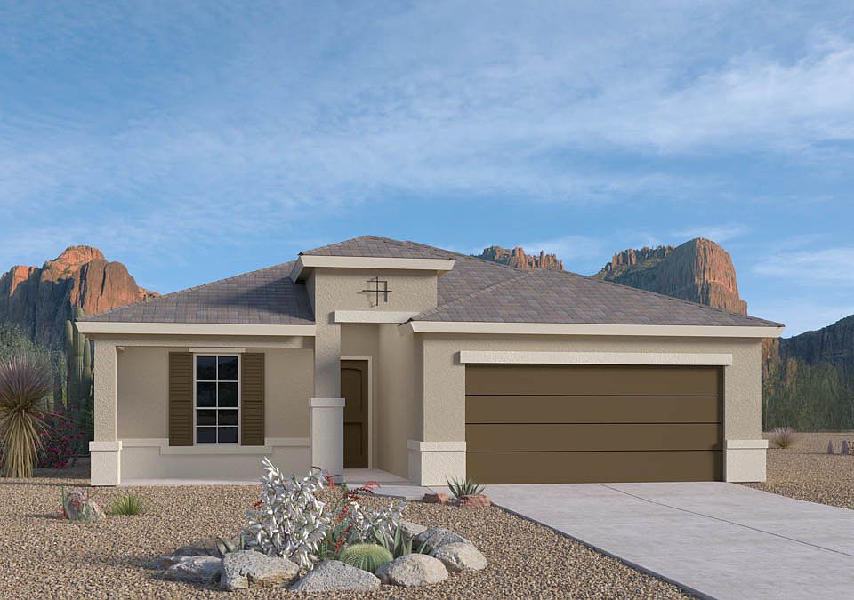 Plan Elevation.