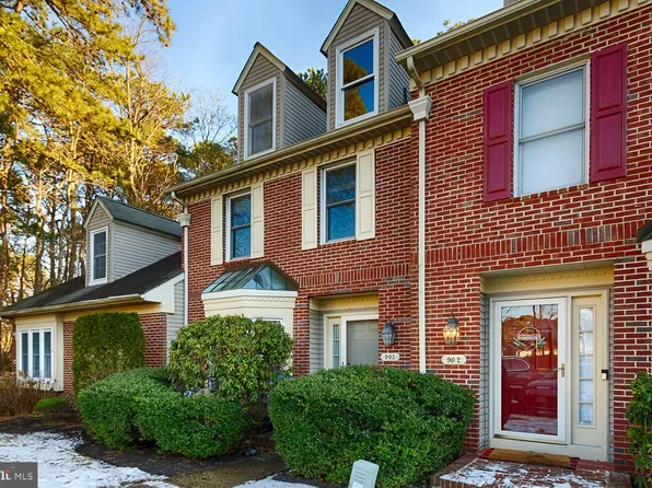 903 Mount Vernon Ct, Marlton, NJ 08053