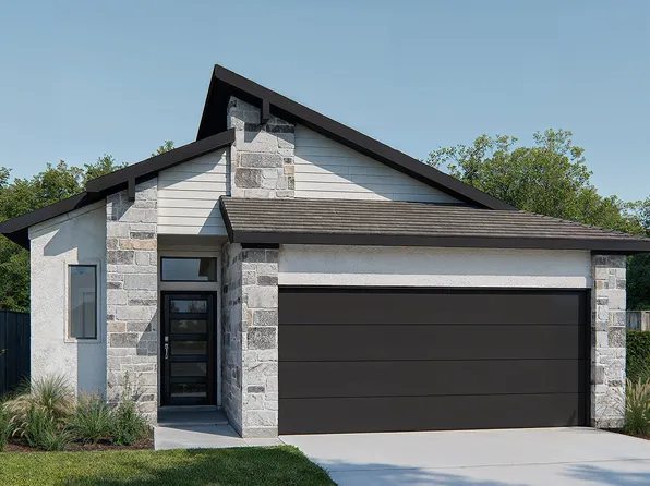 1778E Plan, Easton Park 40'