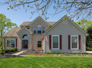 6566 Morningside Dr, Lewis Center, OH 43035