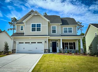 1204 Tillery Dr, Aberdeen, NC 28315