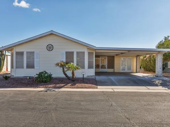 2550 S Ellsworth Rd Unit 171, Mesa, AZ 85209