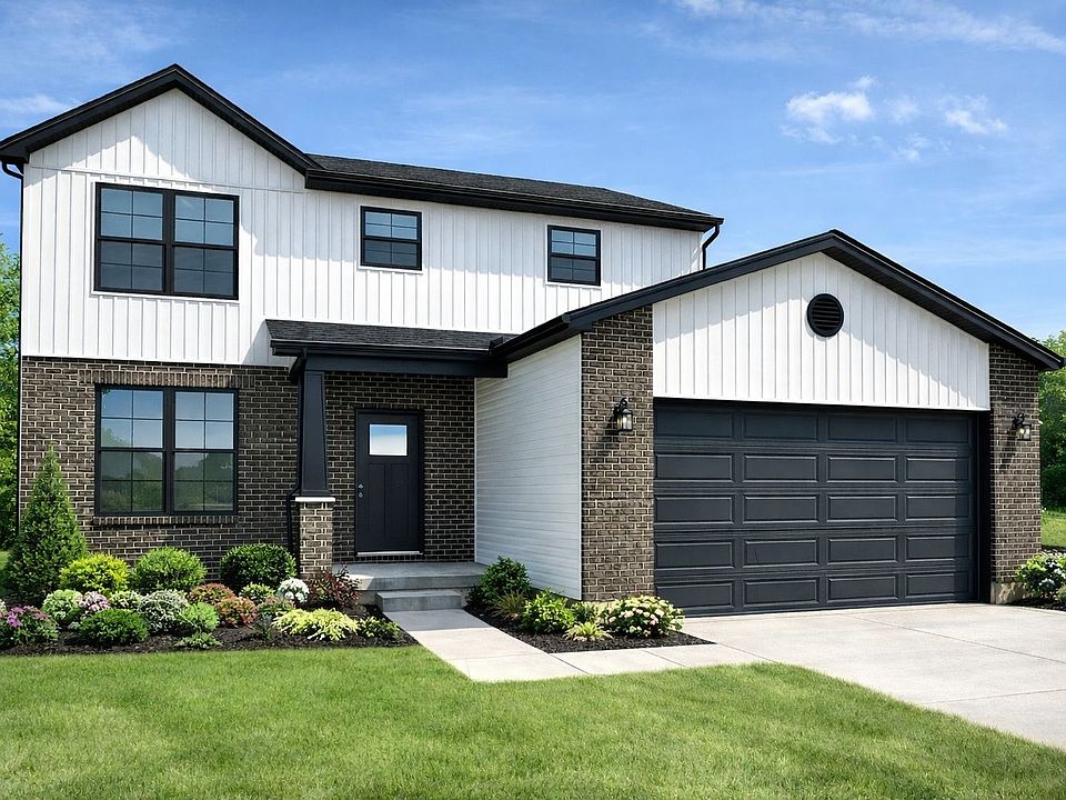 The Abbott Elevation B Todd Homes LLC