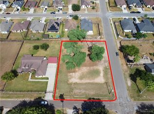 401 Mockingbird Ln, Mercedes, TX 78570