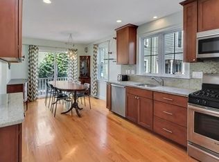 58 Clifton St #2, Cambridge, MA 02140