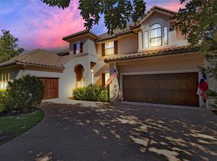 2321 University Club Dr, Austin, TX 78732