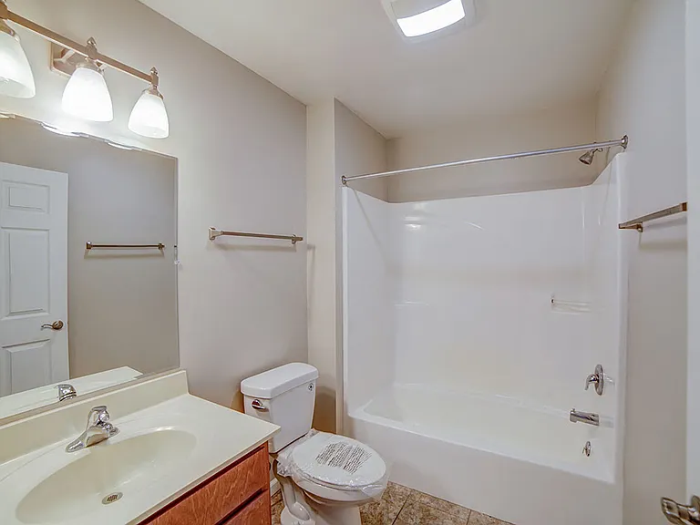 New Forge bathroom