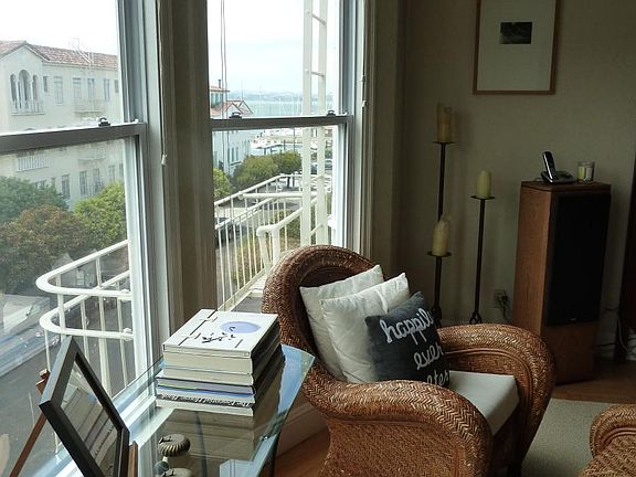 Bay views