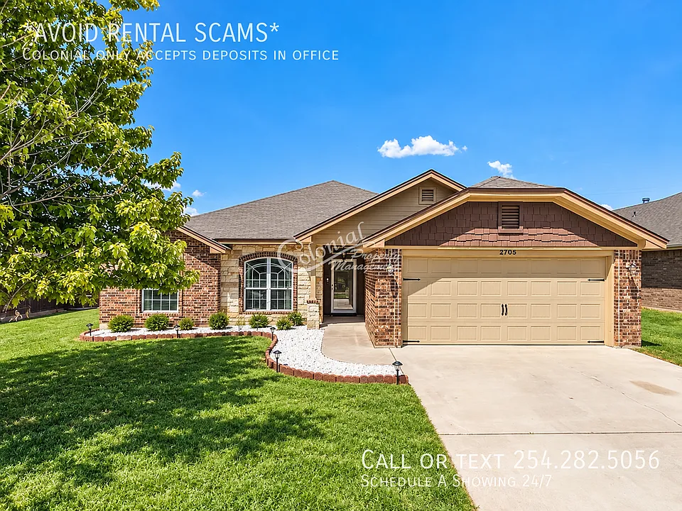 2705 Montague County Dr