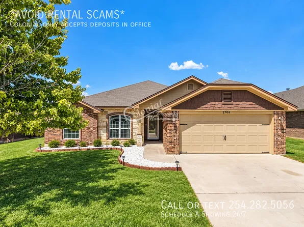 2705 Montague County Dr, Killeen, TX 76549