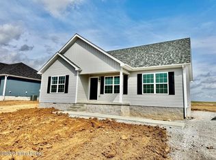 1518 Old Perryville Loop, Springfield, KY 40069