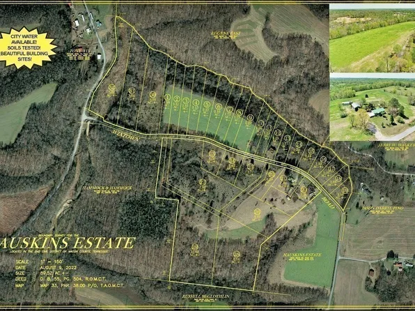 2907 Wixtown Rd, Westmoreland, TN 37186