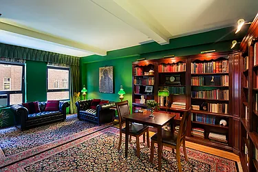 Sold by Brown Harris Stevens