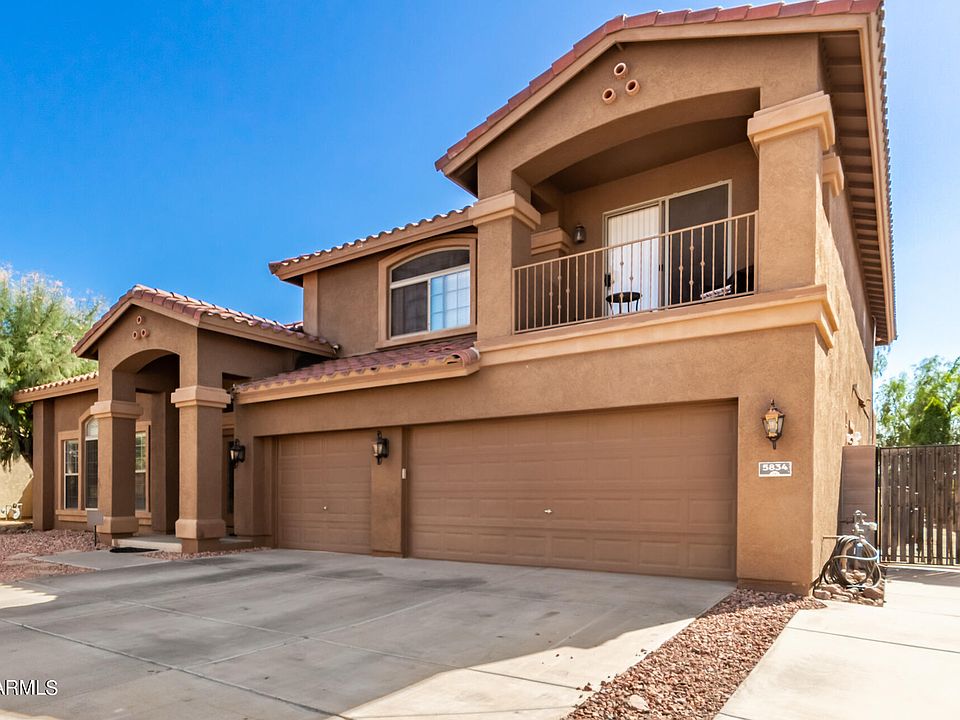 house④ 5834 N 134TH Drive, Litchfield Park, AZ 85340 | Zillow