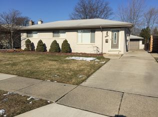 20215 Lawndale St, Saint Clair Shores, MI 48080
