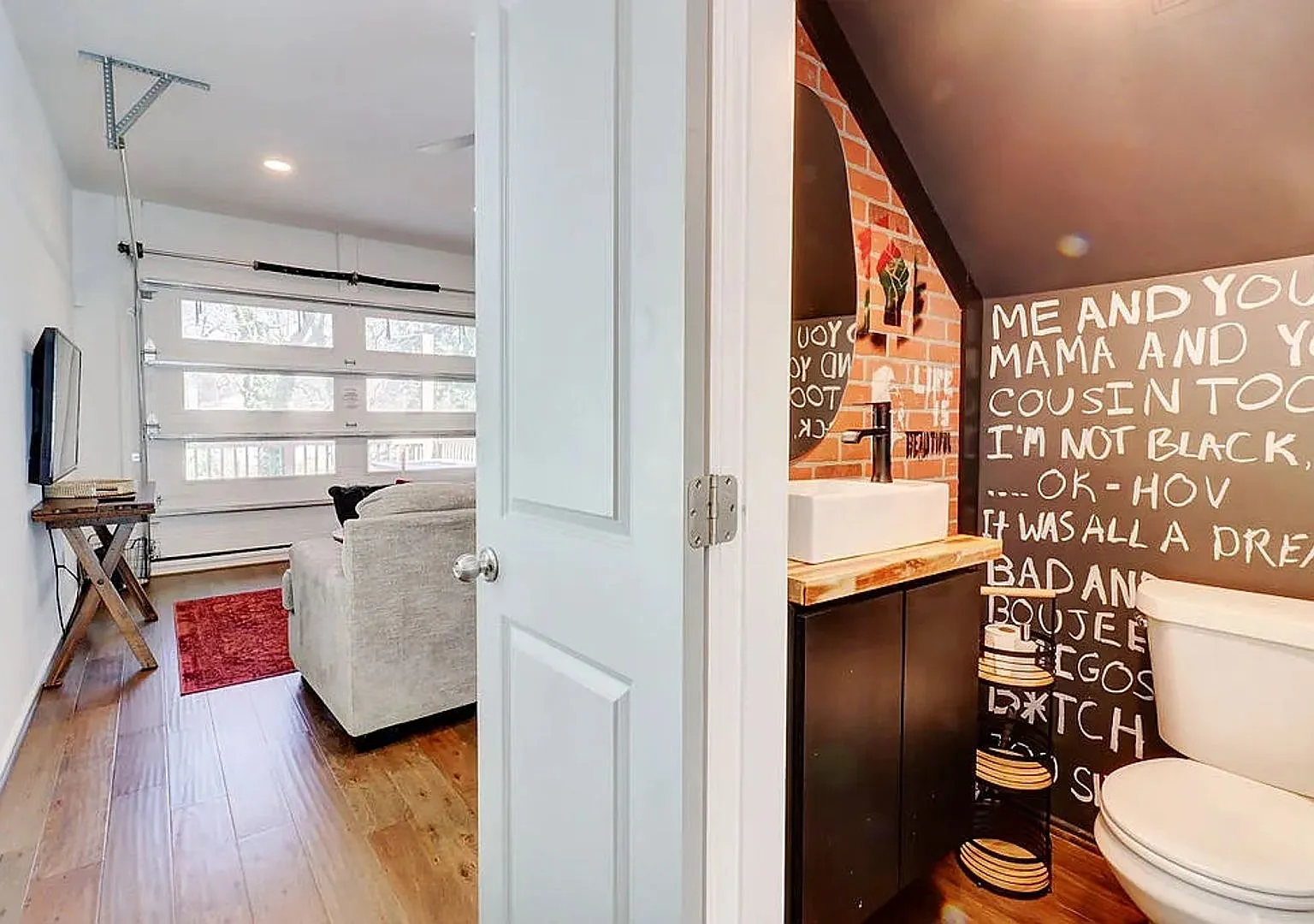 Room in 2 Bedroom Home at Bowen Ave SE — Photo 1