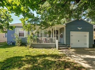 1529 W Calhoun St, Springfield, MO 65802