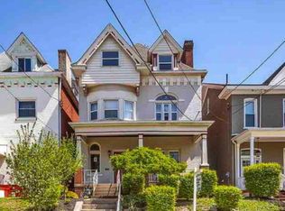 822 N Euclid Ave, Pittsburgh, PA 15206