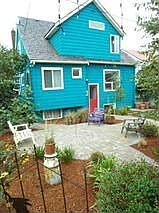 back yard 3