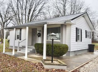 846 N 1300 W, Linton, IN 47441