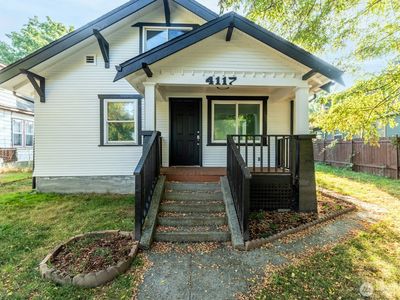4117 S M Street, Tacoma, WA, 98418