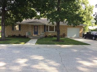 208 W Church St, New Franklin, MO 65274