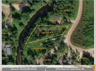 3754 Victor Dr, Indian River, MI 49749