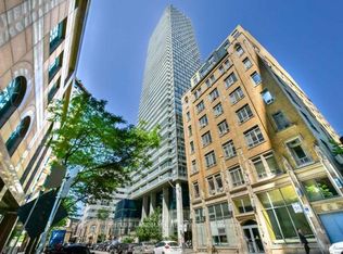 38 Grenville St #3301, Toronto, ON M4Y 1A5