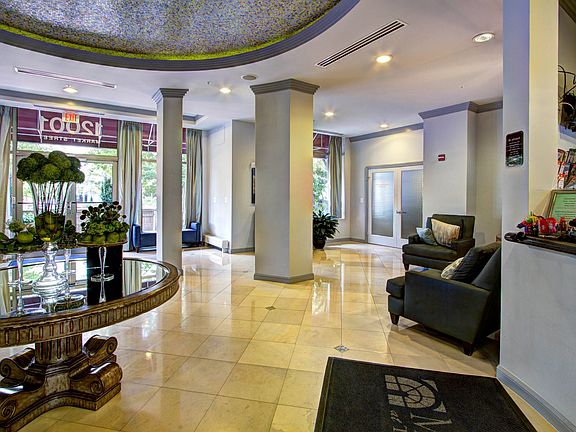 Elegant Lobby