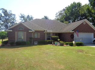 483 County Road 4003, New Boston, TX 75570
