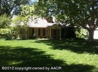 2812 S Lipscomb St, Amarillo, TX 79109