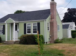 66 Laconia Rd, Cranston, RI 02920