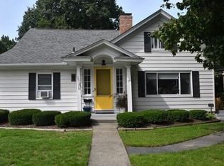 19 Highland Ter, Worcester, MA 01602