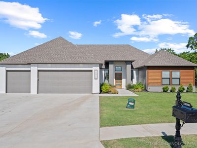 18960 E Ridgeline Rd, Catoosa, OK, 74015