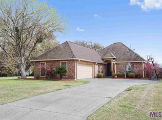 12498 Old Mill Dr, Geismar, LA 70734