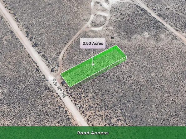 7th St NE, Rio Rancho, NM 87124