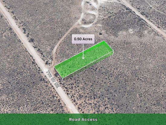 7th St NE, Rio Rancho, NM 87124