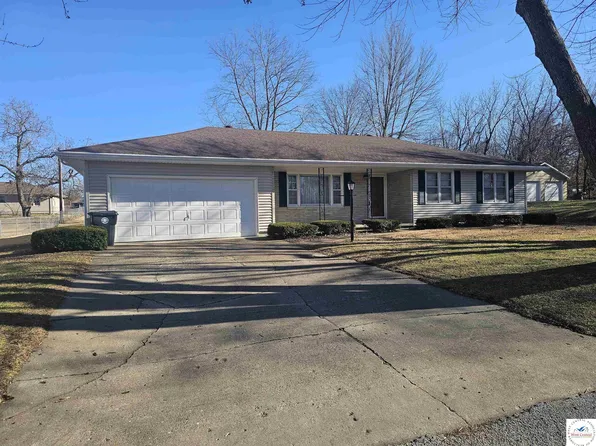 1607 S Monroe Ave, Sedalia, MO 65301