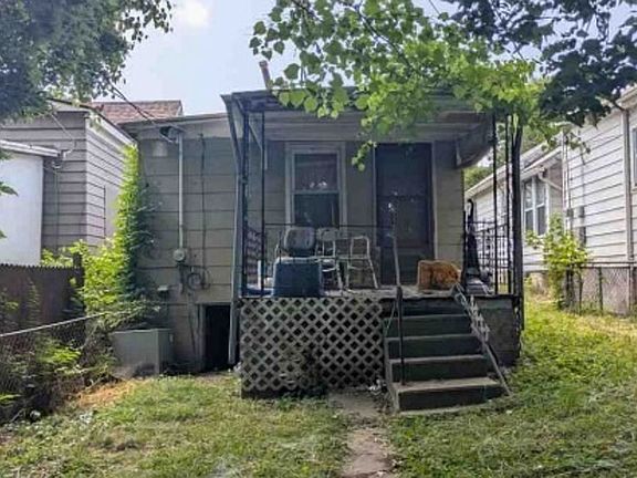 Property Rear View