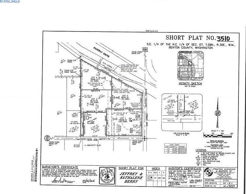 2nd image of 1321 E 19th Ave Lot 2