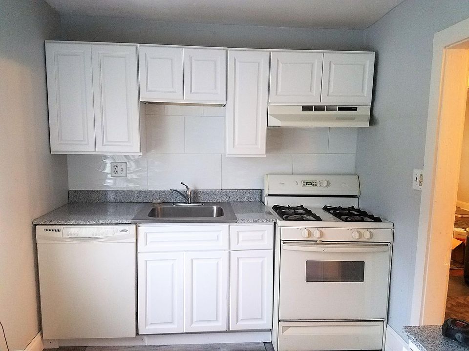 Remodeled Kitchen with dishwasher, garbage disposal, and granite counter tops.