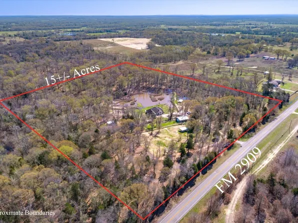 6639 Fm 2909, Canton, TX 75103