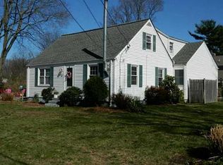 56 Friendly Rd, East Greenwich, RI 02818